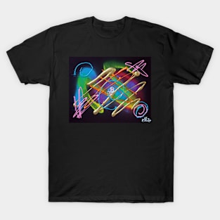 Electric Nights T-Shirt